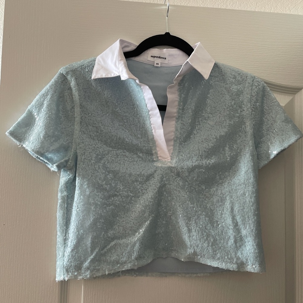 Revolve Superdown Shirt